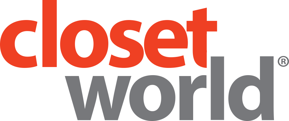 closet world registered logo