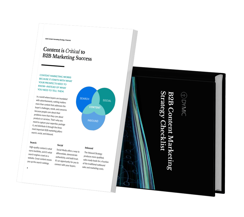 Download B2B Content Marketing Strategy Guide