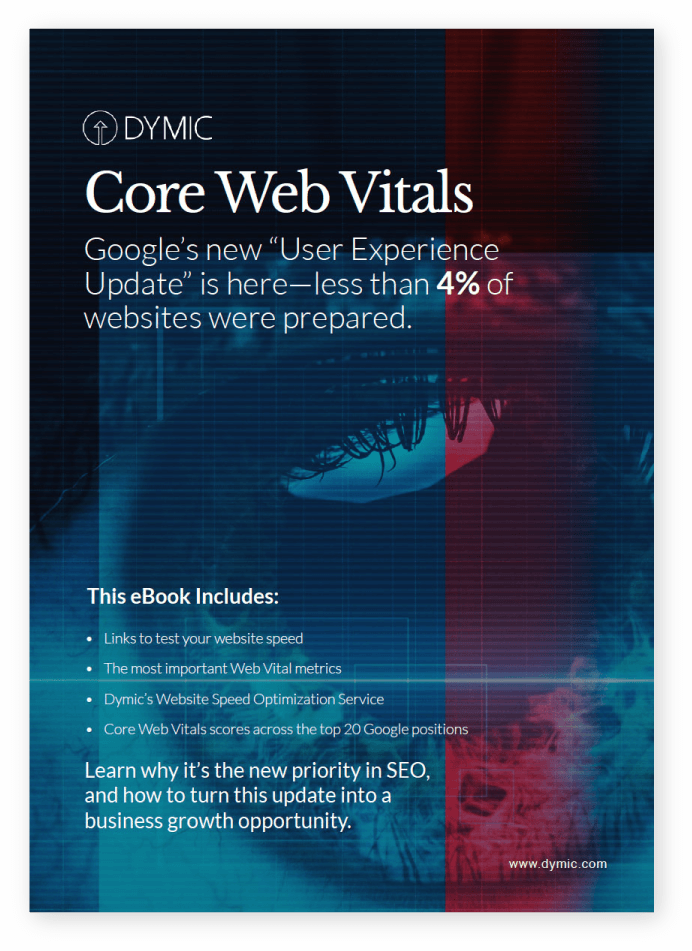 core web vitals ebook cover v1